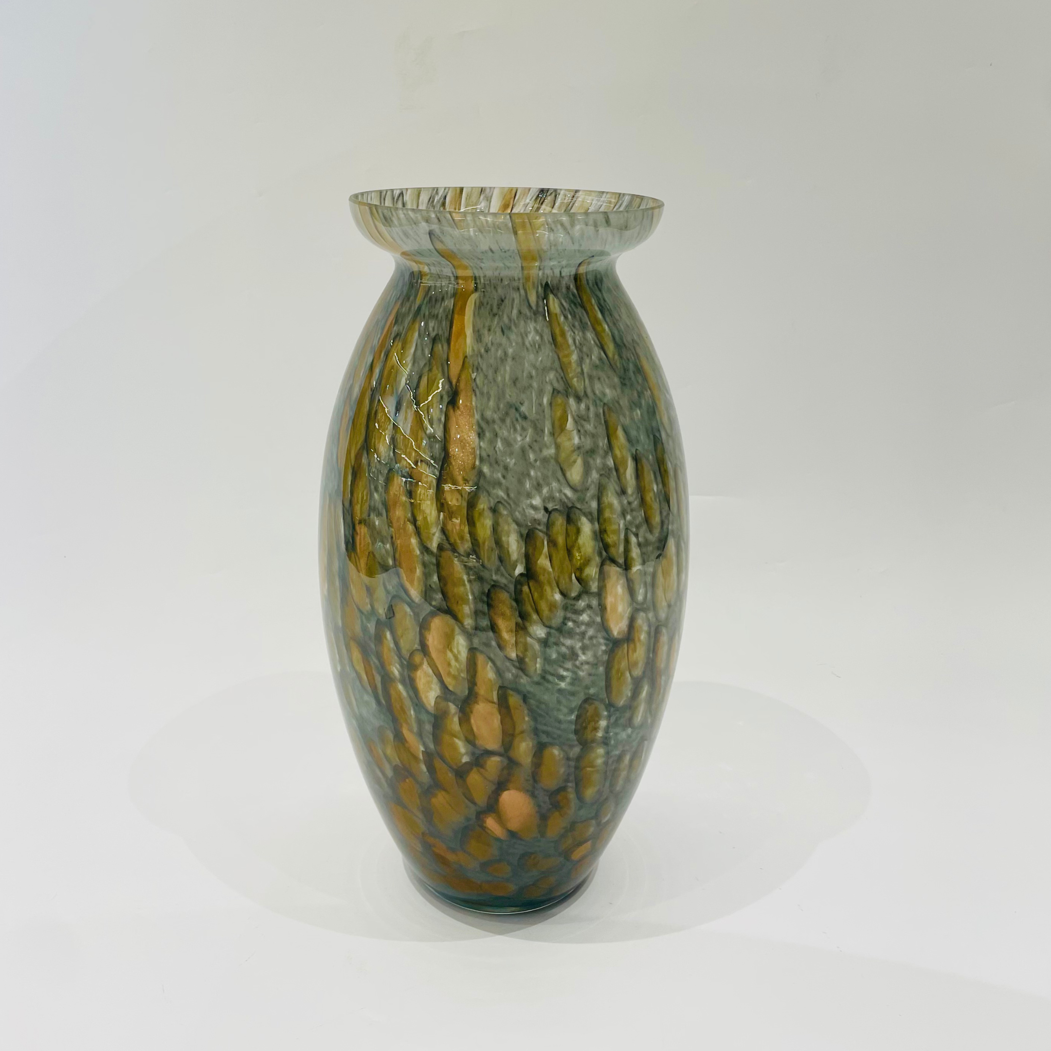 Luxury Italian Glass Bowl