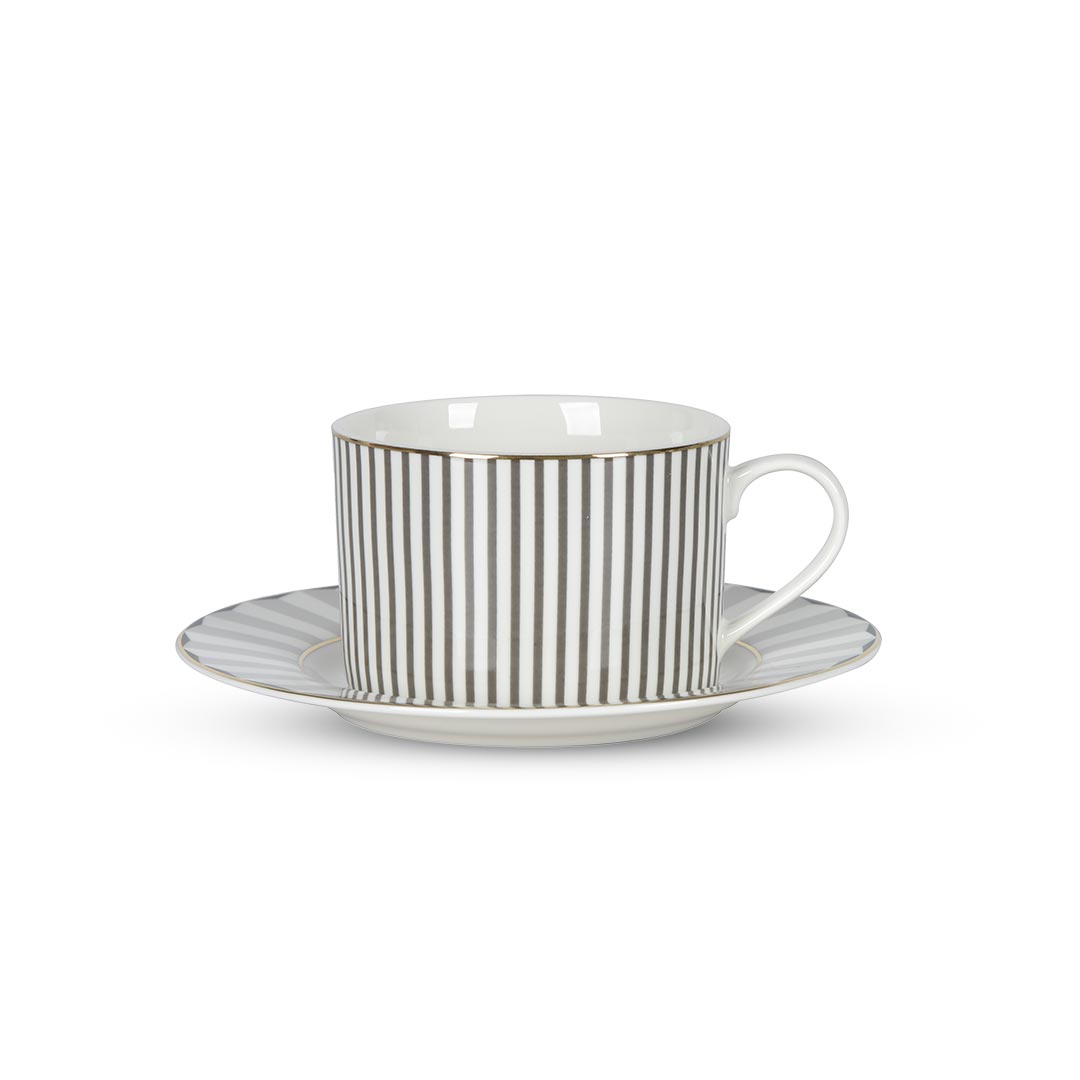 Pearl Modem Elegance 12pc Tea Set