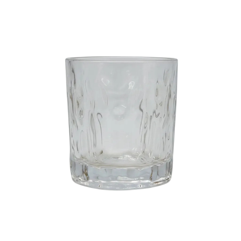 Nordic Ripple Glasses Set of 6