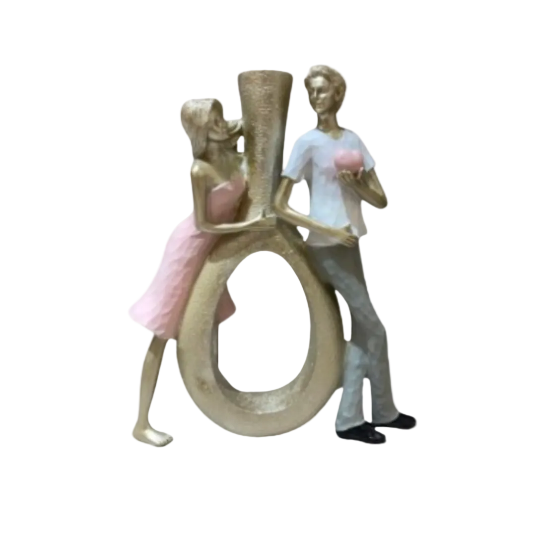Forever Together Couple Sculpture