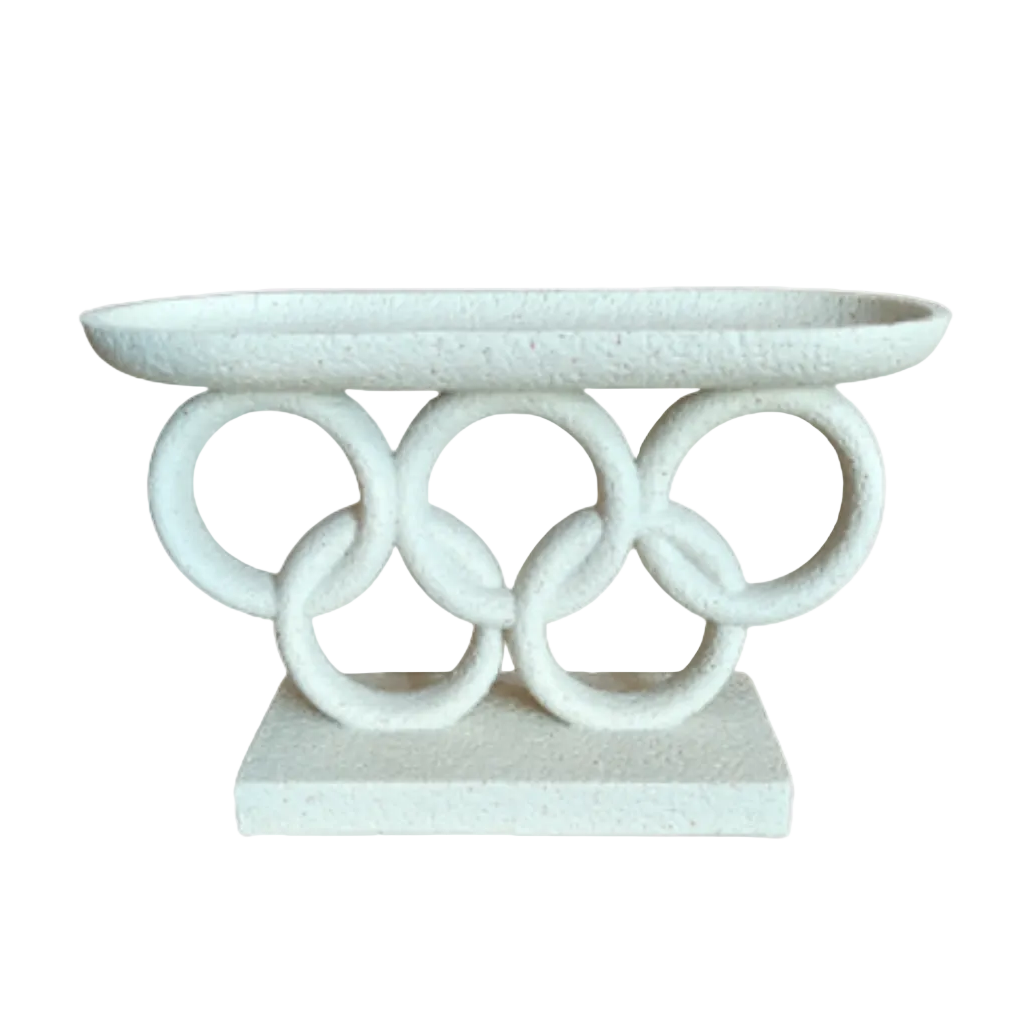 Interstellar Linked Sculpture Decor
