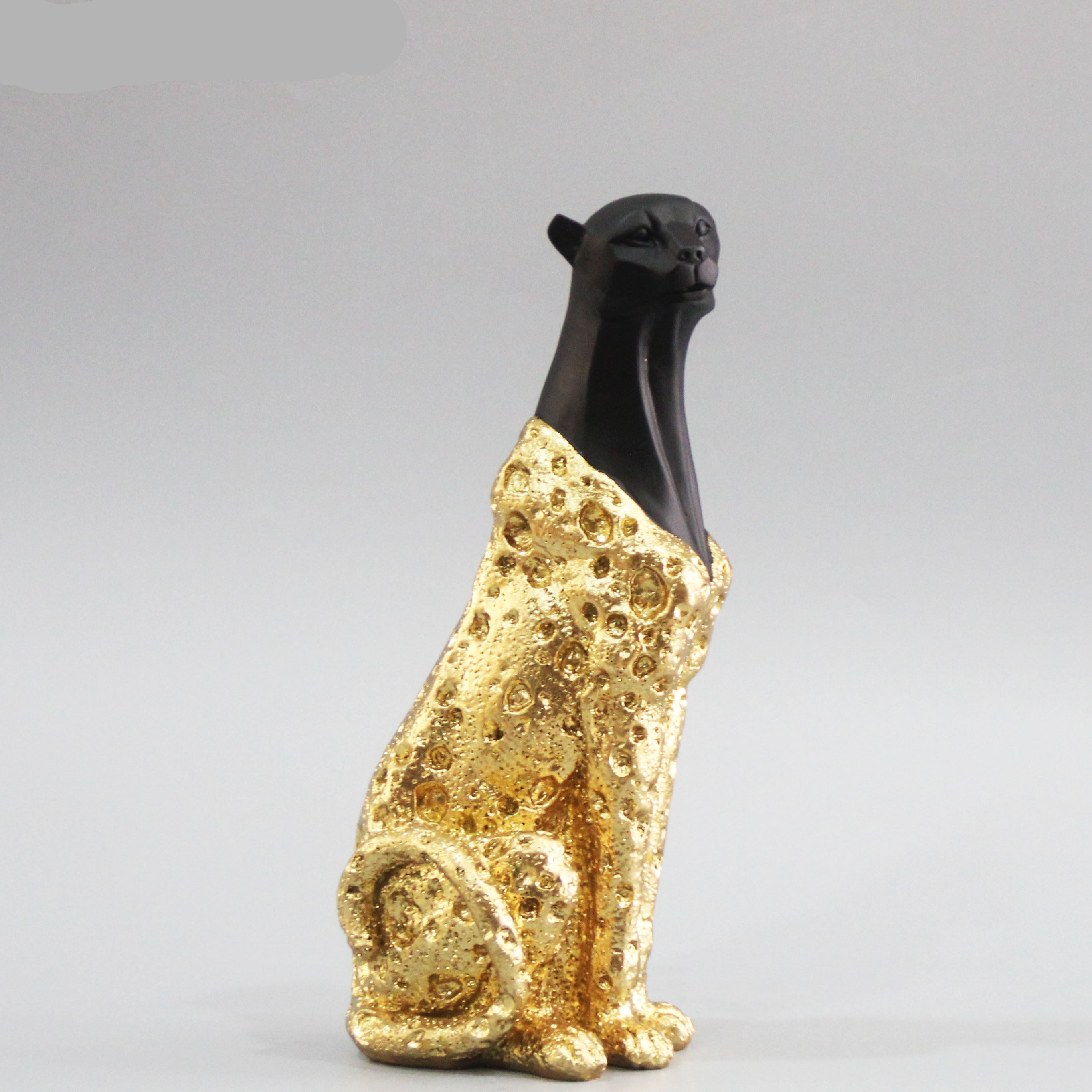 Imaar Icons — Leopard Decor Statue