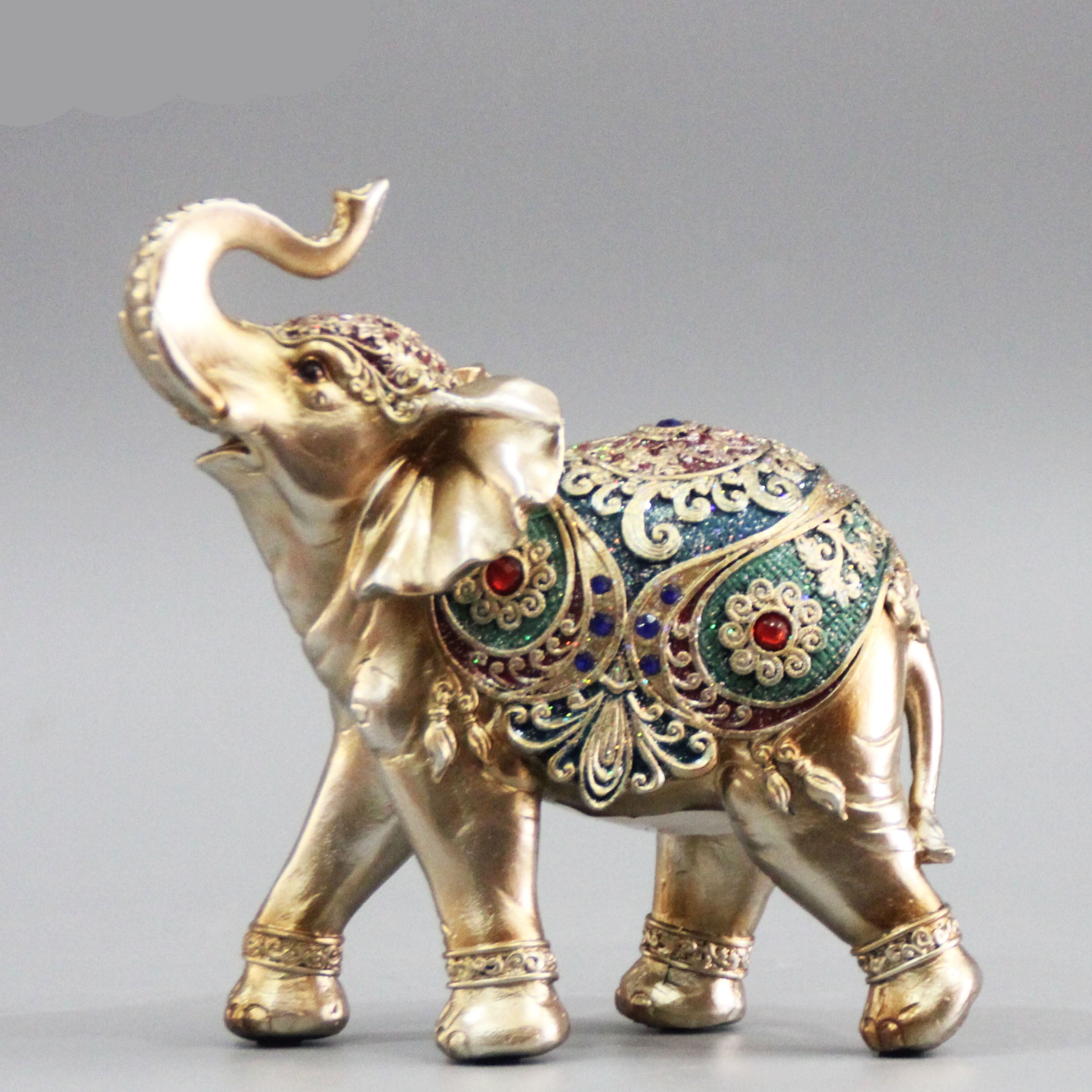 Imaar Icons — Elephant Showpiece