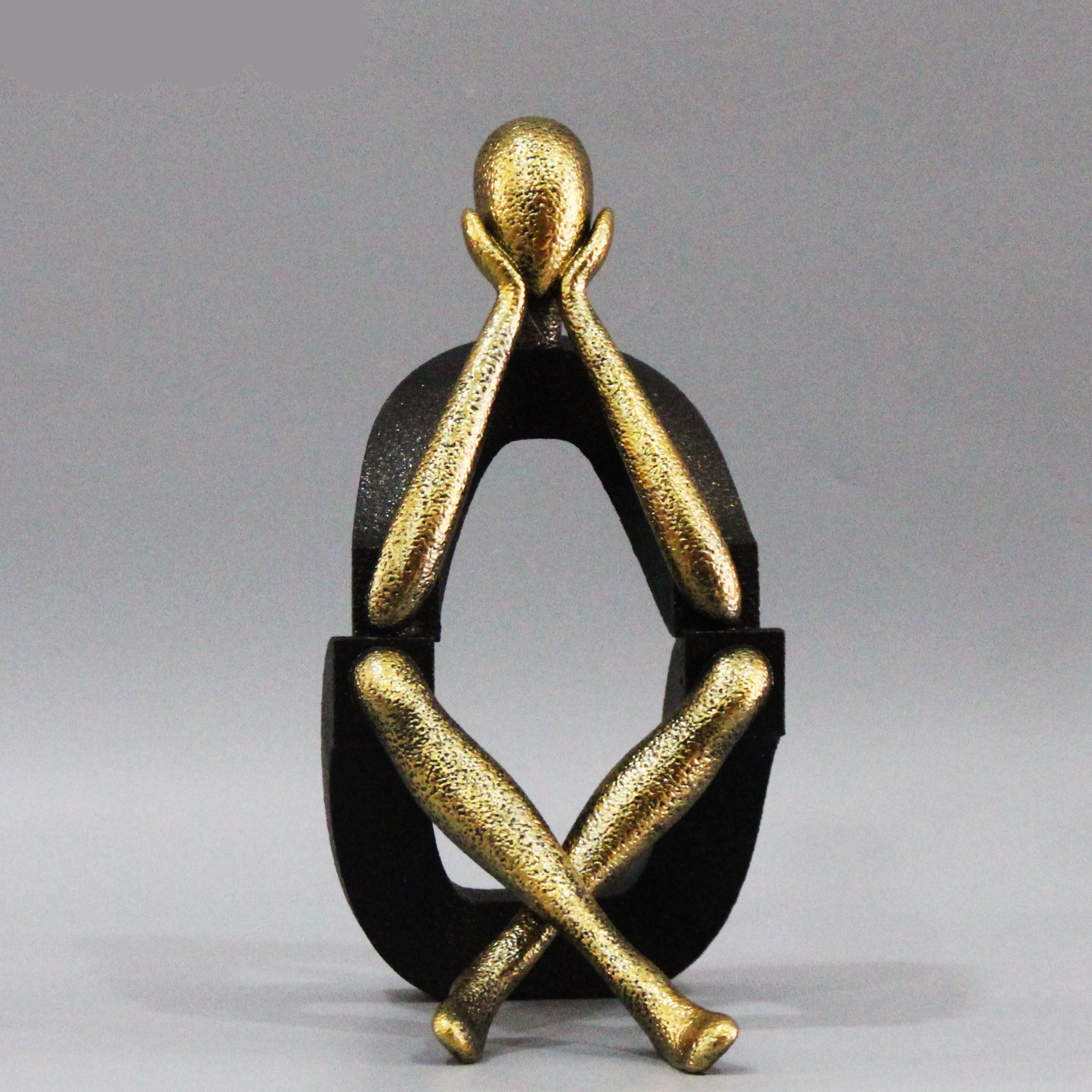 Imaar Icons — Thinker Showpiece