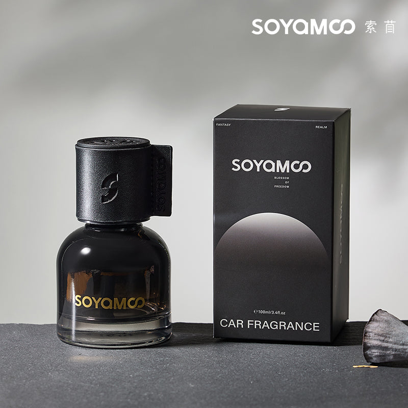 Scenté Luxe – Diffusers with Distinction