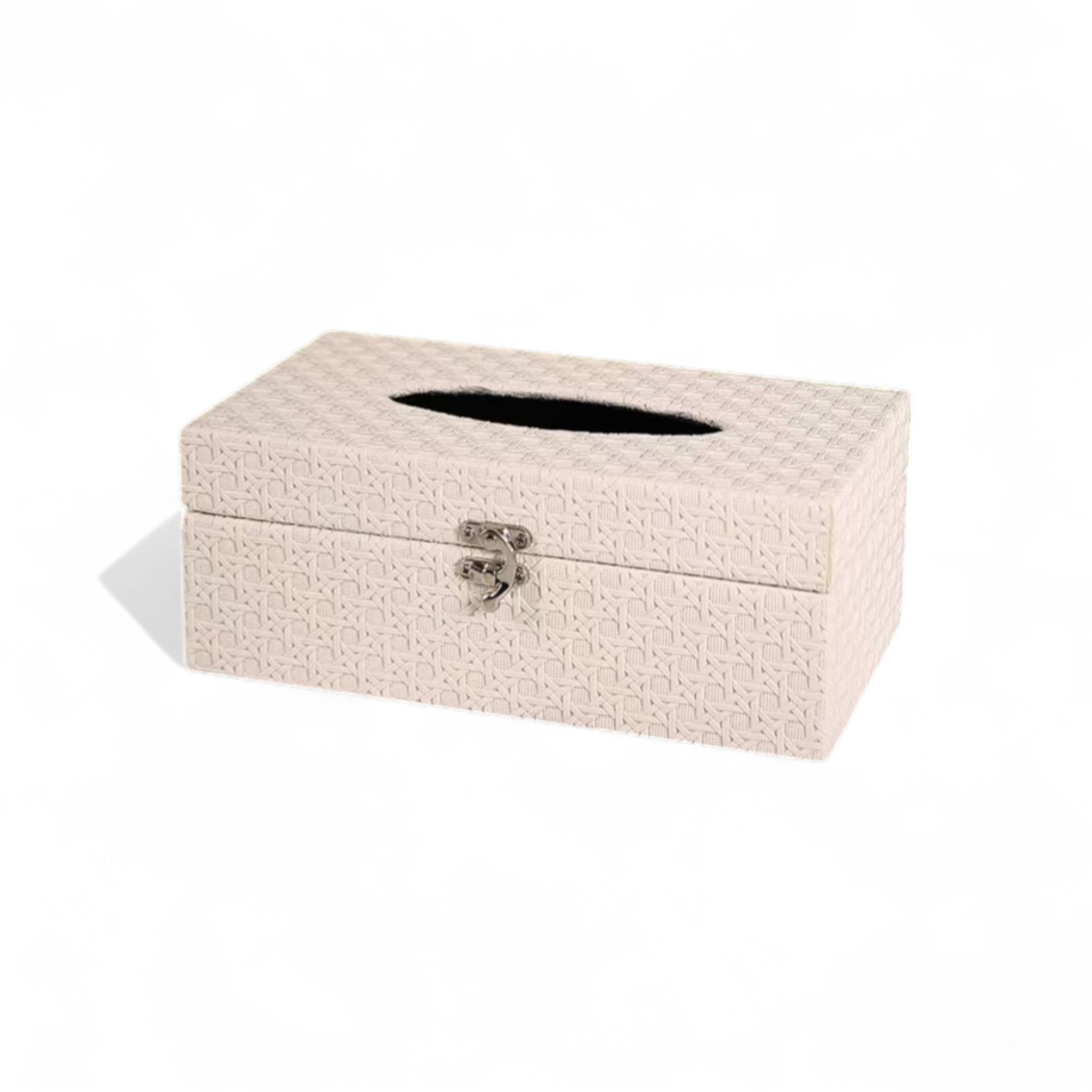 Majestic Pearl Tissue Chest by Imaar