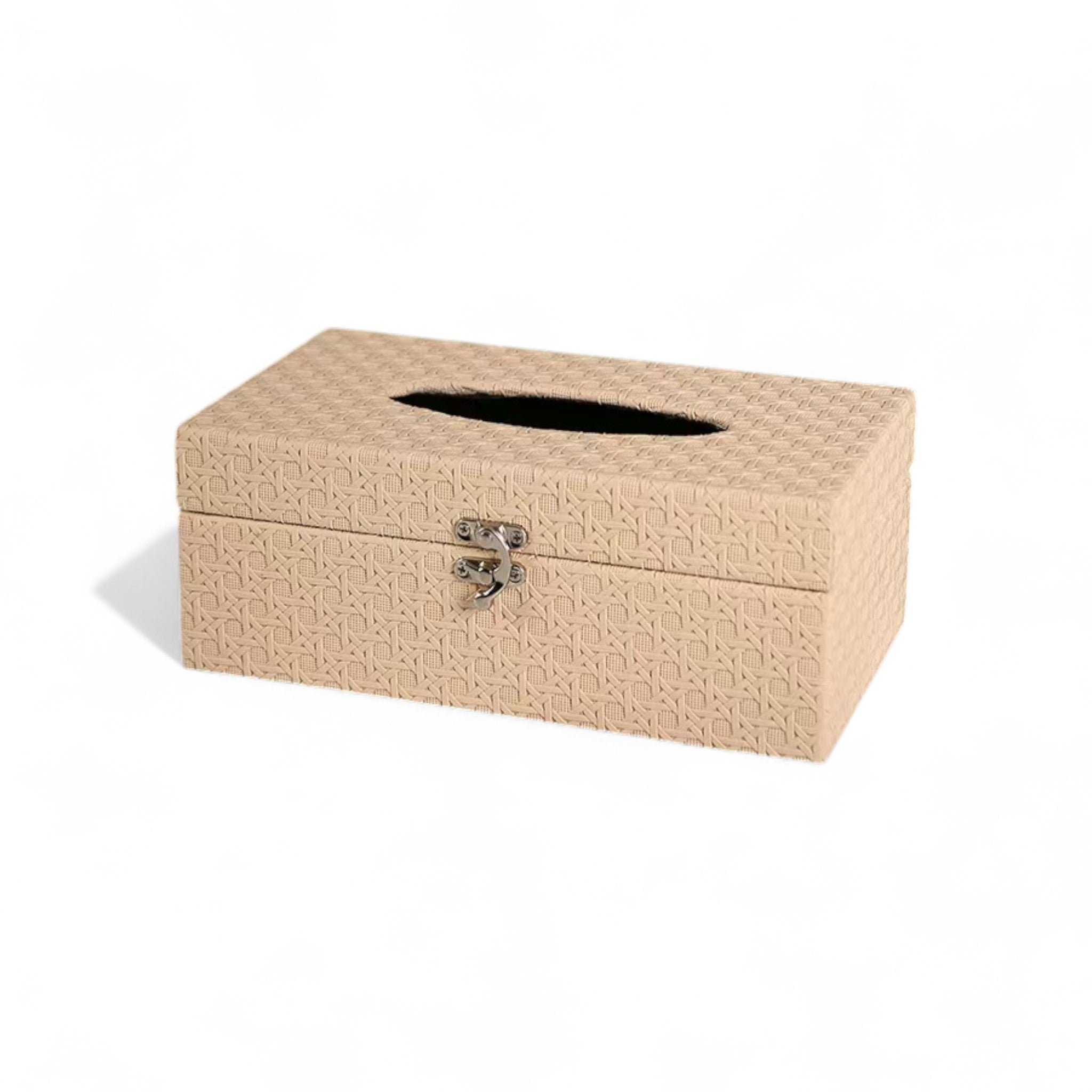 Majestic Pearl Tissue Chest by Imaar