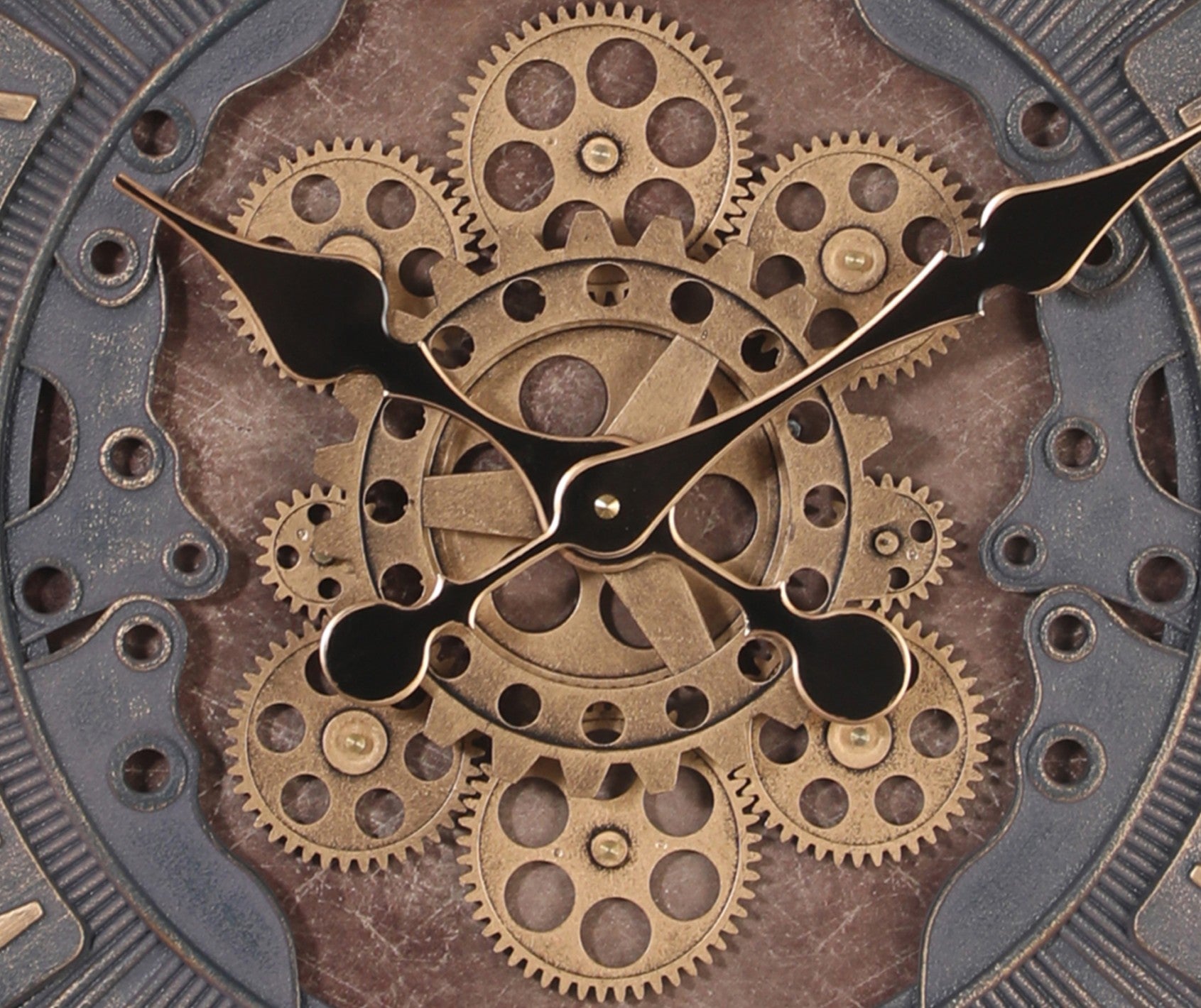 Versailles Gear Royale Clock