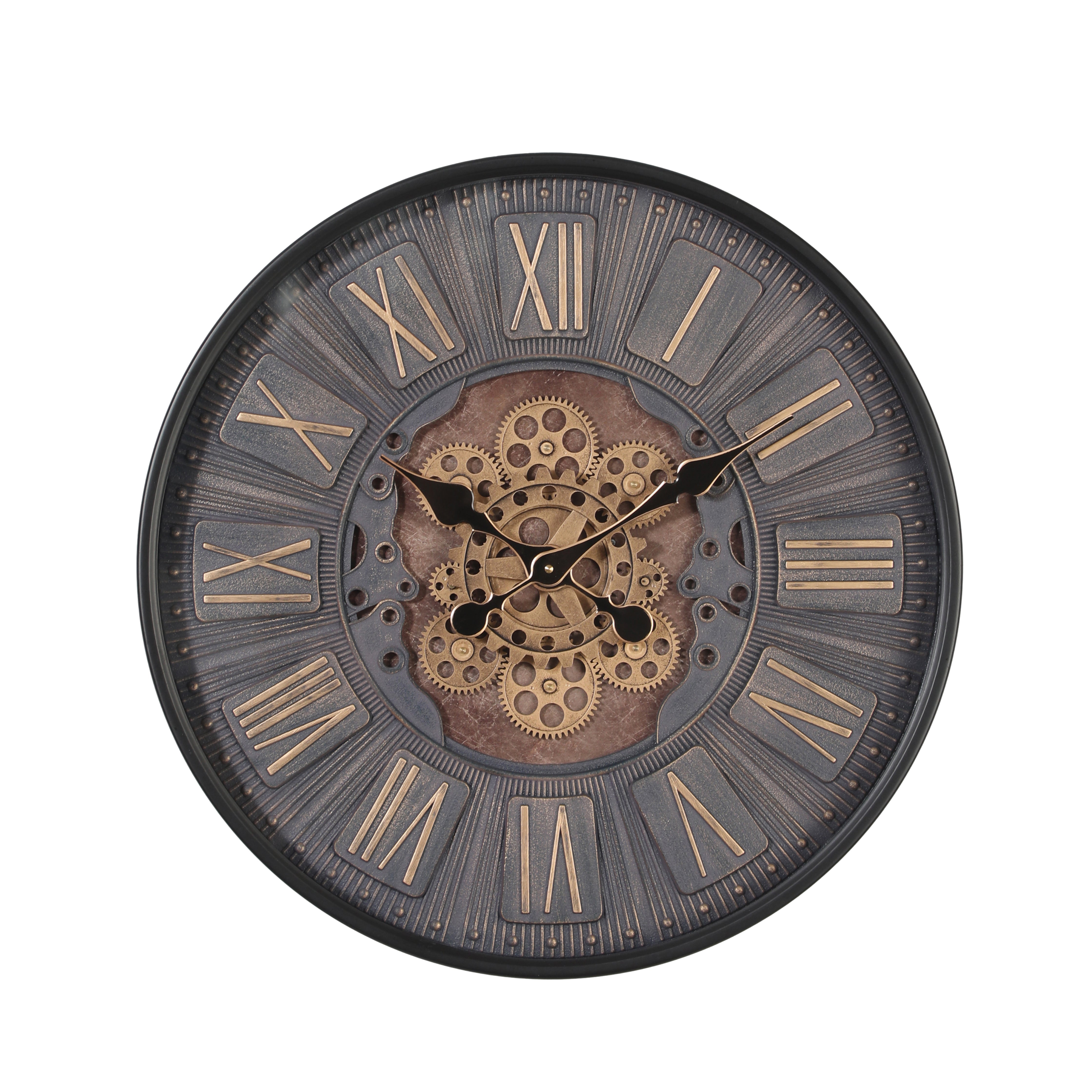 Versailles Gear Royale Clock