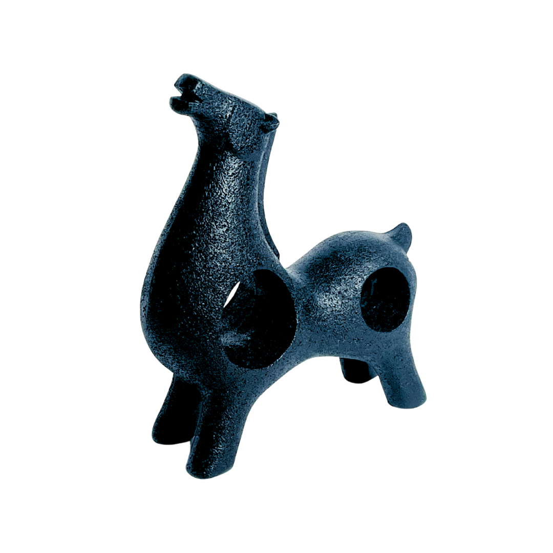 Elegant Horse Modern Decorative Showpiece