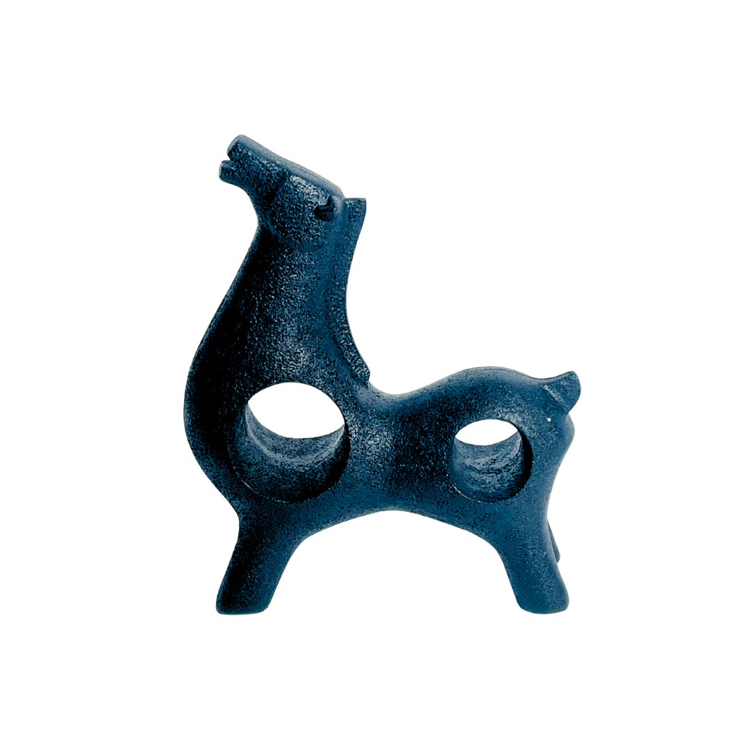 Elegant Horse Modern Decorative Showpiece