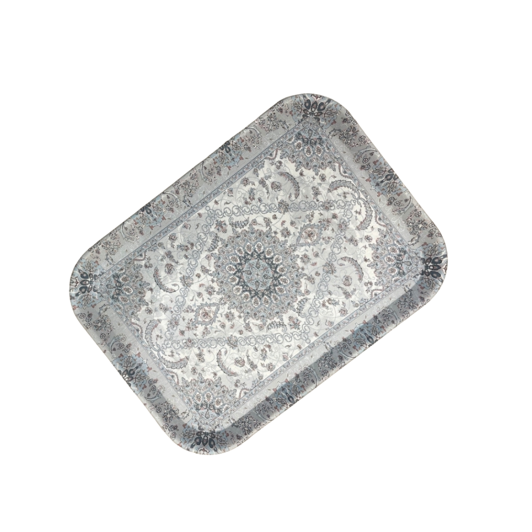 Elegant Style Geometrical Serving Tray