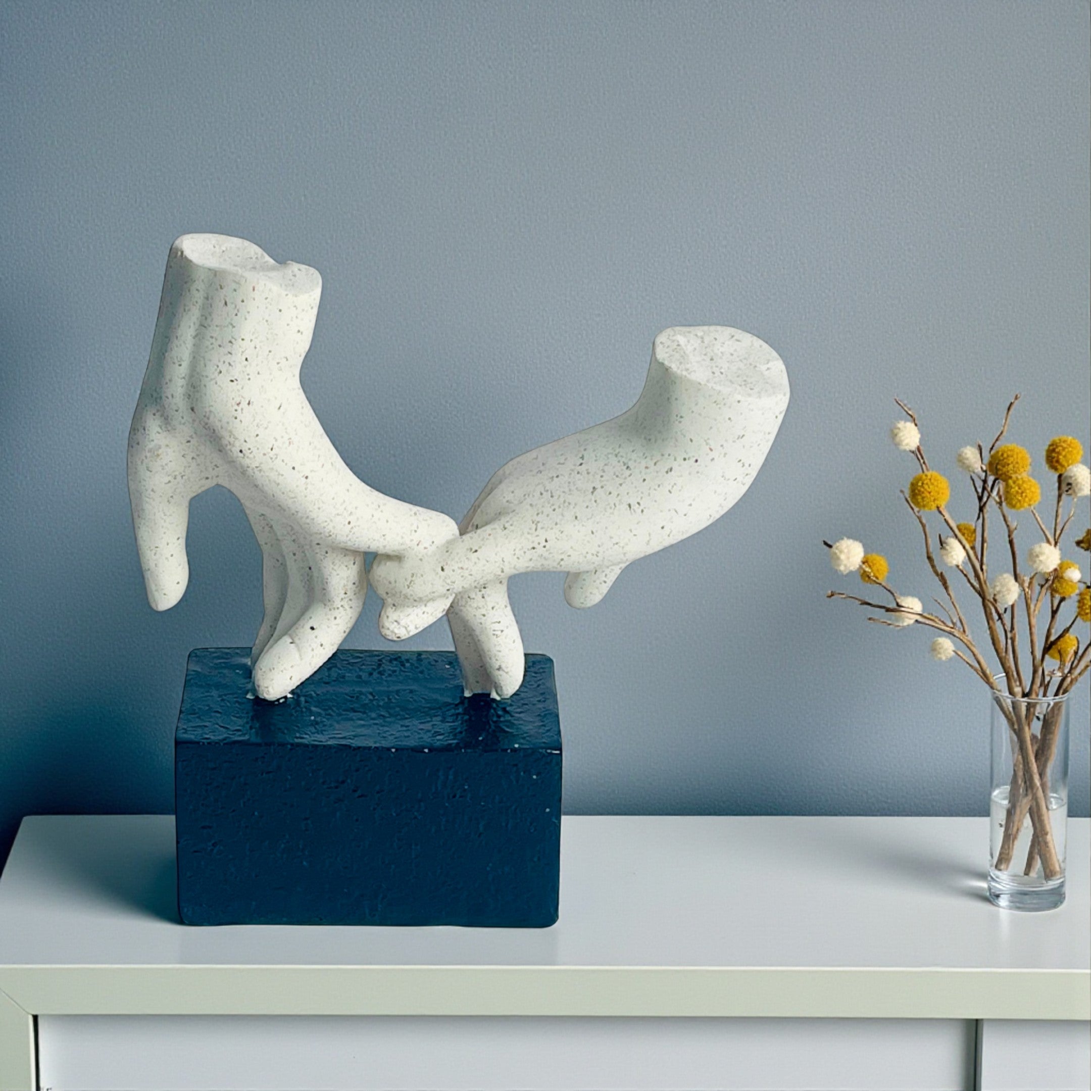 Hand Showpiece Modern Decorative Showpiece