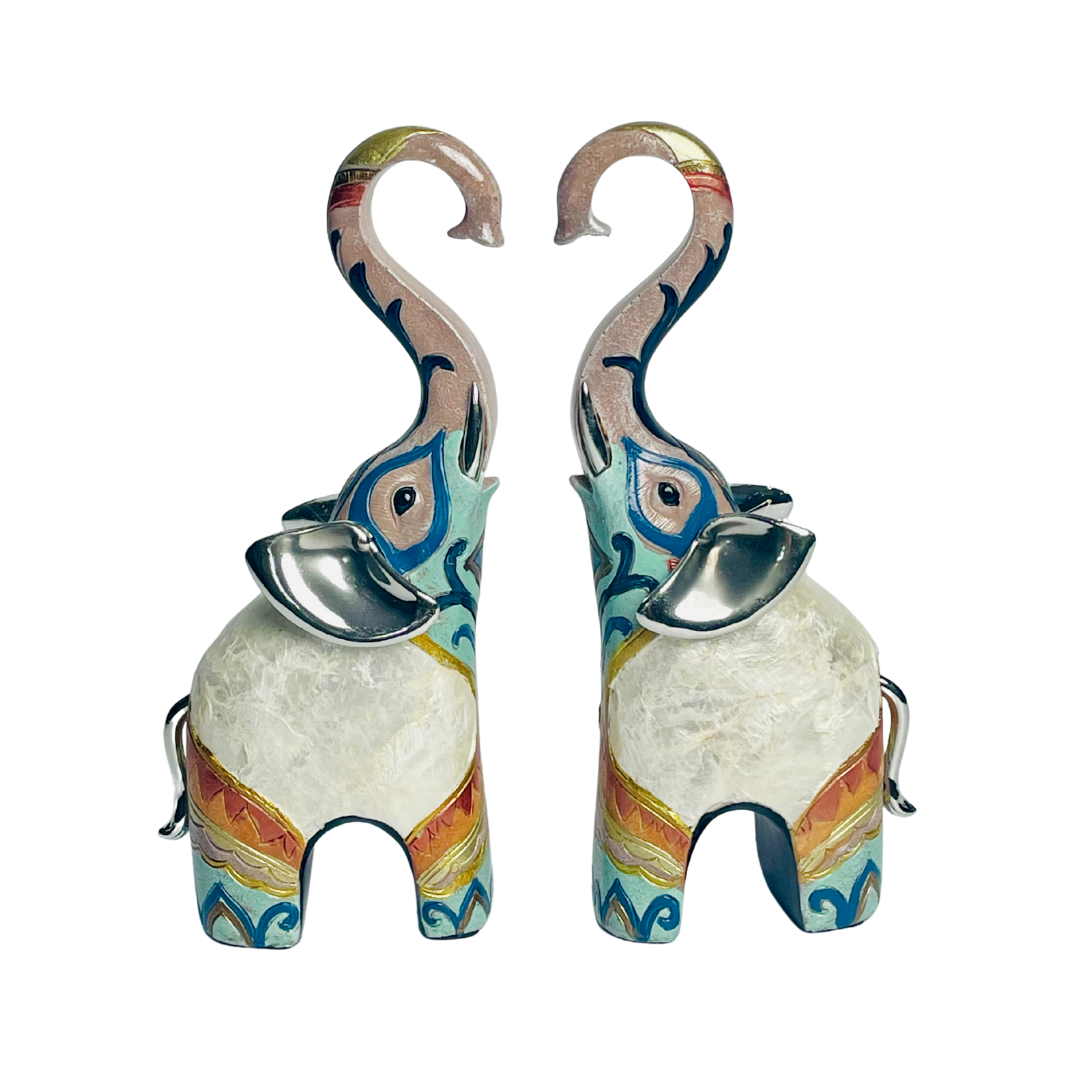 Elephant Showpiece Modern Decorative Showpiece