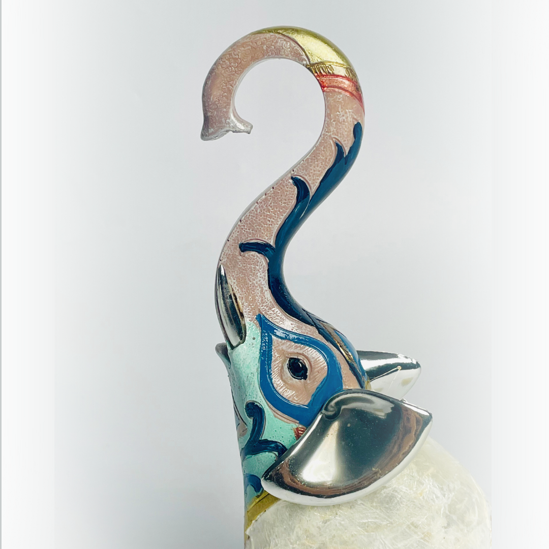Elephant Showpiece Modern Decorative Showpiece