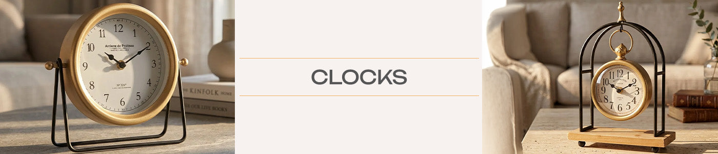 Clocks