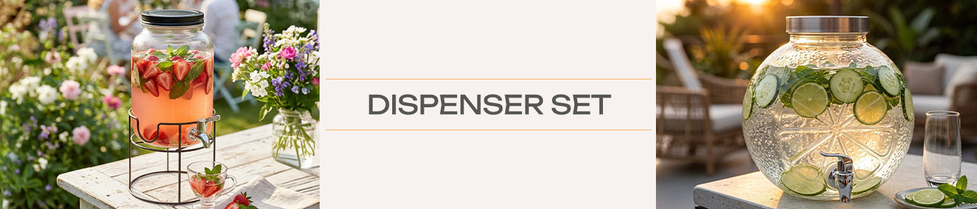 Dispenser Sets