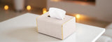 Tissue Box & Storage Box