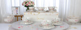 Cups and Saucers