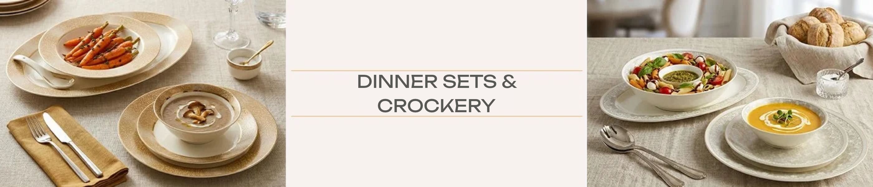 Dinner Sets & Crockery – Page 5 – Imaar Home