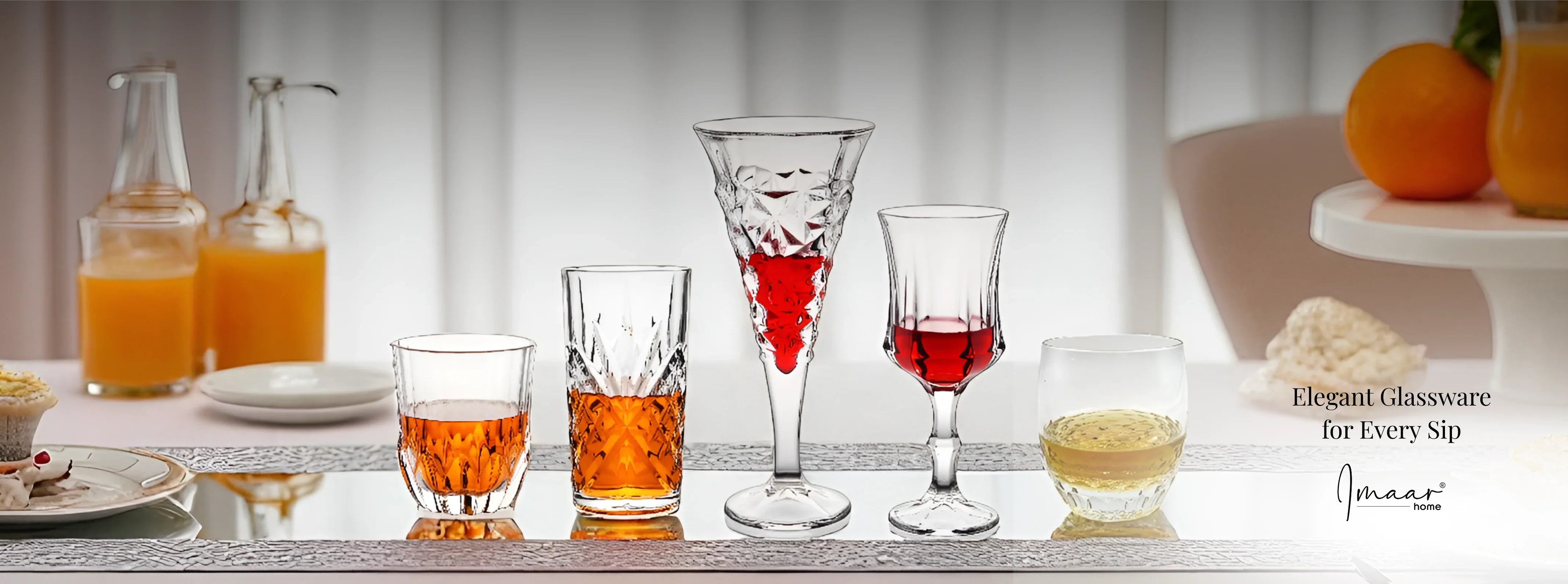 GLASSWARE