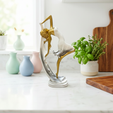 Graceful Modern Dancer Figurine