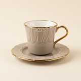 Espresso Cup & Saucer Set of 12