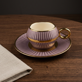 Espresso Cup & Saucer Set of 12