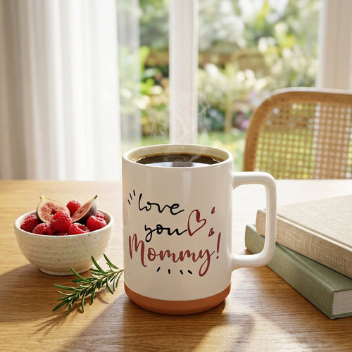 Royal Mother Wishes Ceramic Coffee Mug