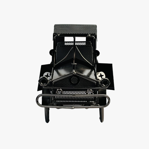 Antique-Style Metal Model Car