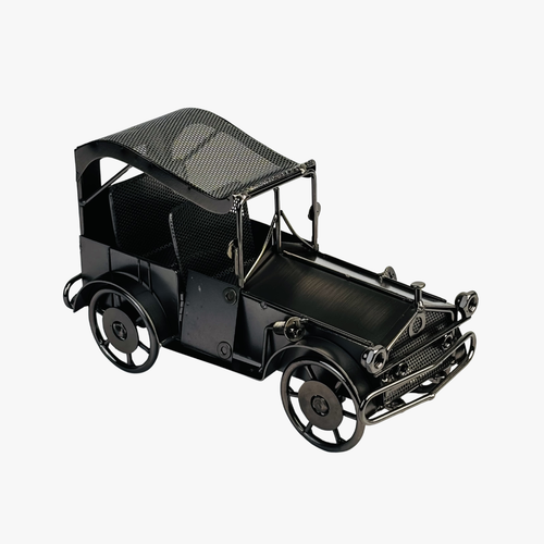 Antique-Style Metal Model Car