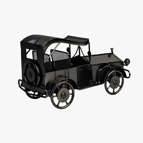 Antique-Style Metal Model Car