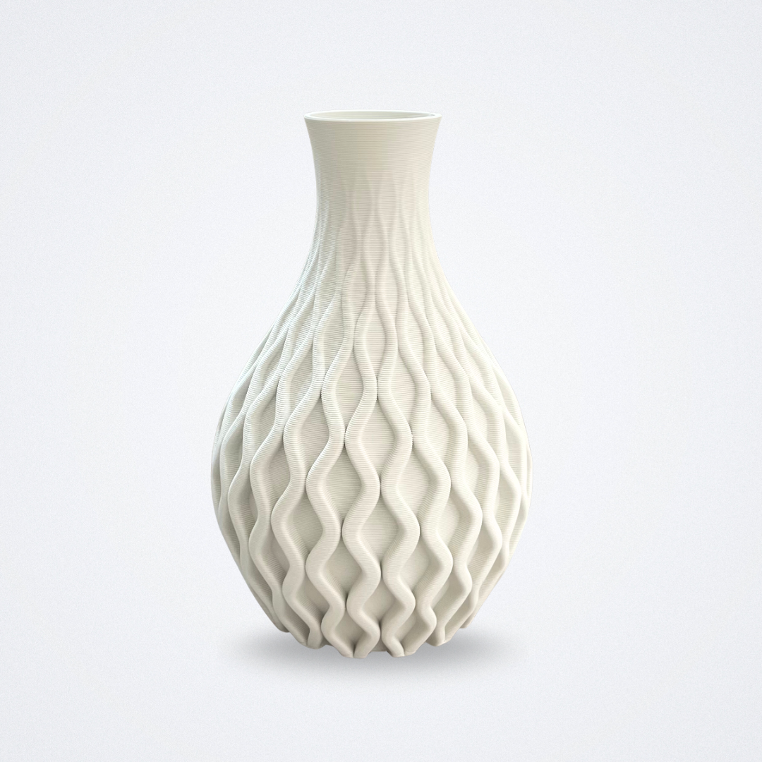 Statement Pieces: Premium 3D Vases
