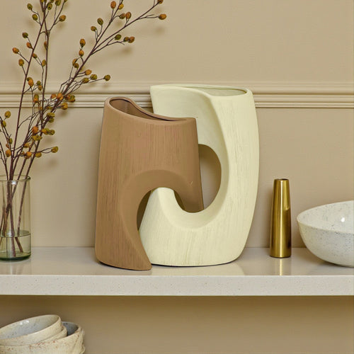Elegant Vase 2Pcs Set