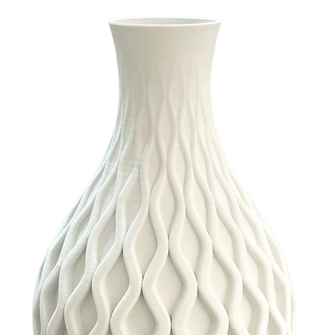 Statement Pieces: Premium 3D Vases