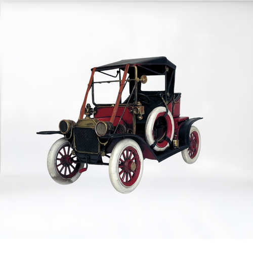 Antique Car Showpiece Modern Decorative Showpiece