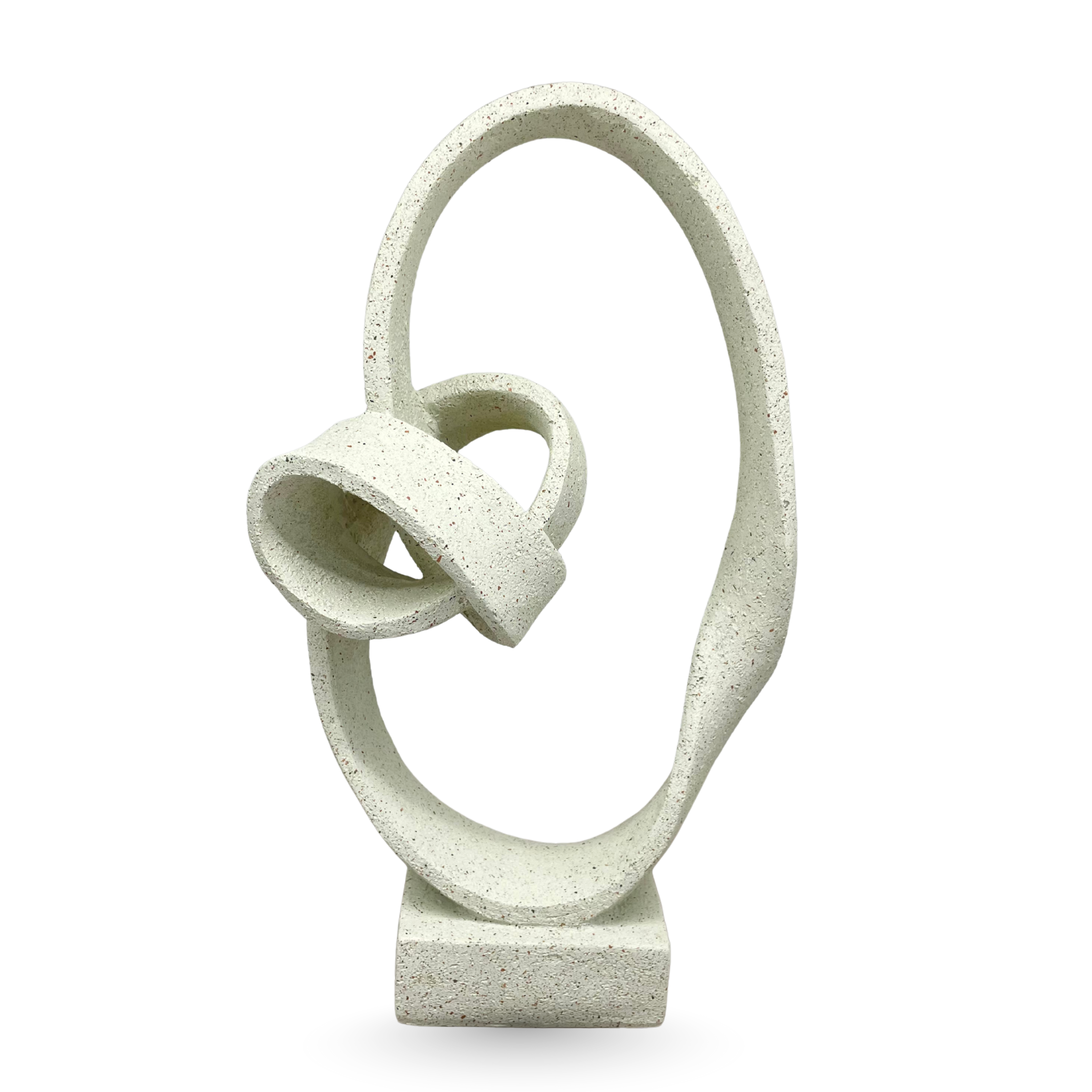Abstract Showpiece Modern Decorative Sculpture