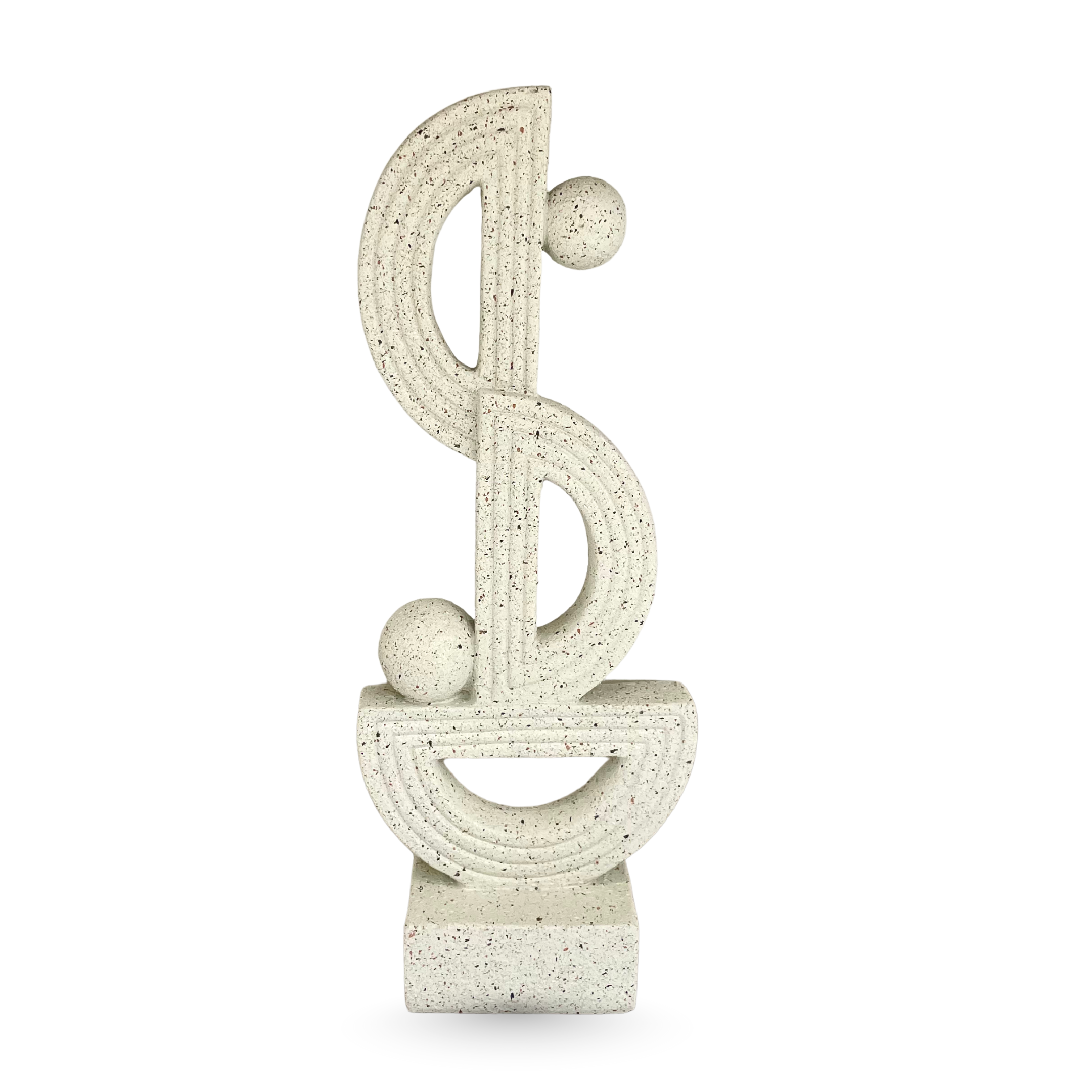 Abstract Showpiece Modern Decorative Sculpture