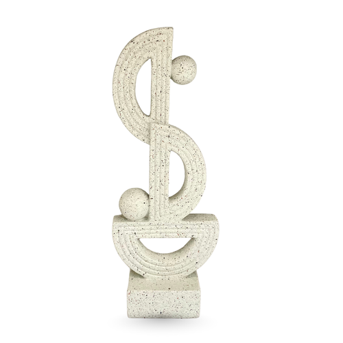 Abstract Showpiece Modern Decorative Sculpture