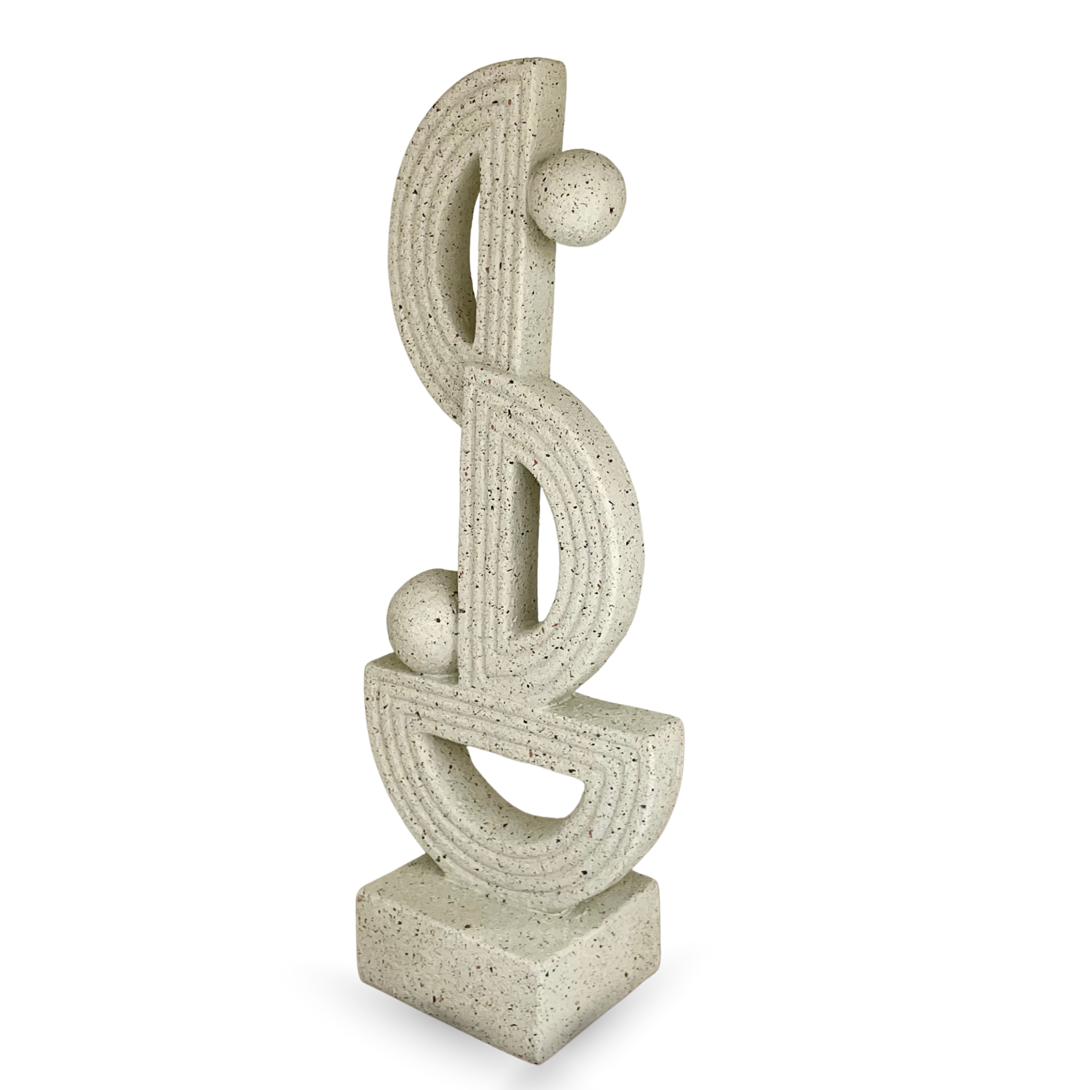 Abstract Showpiece Modern Decorative Sculpture