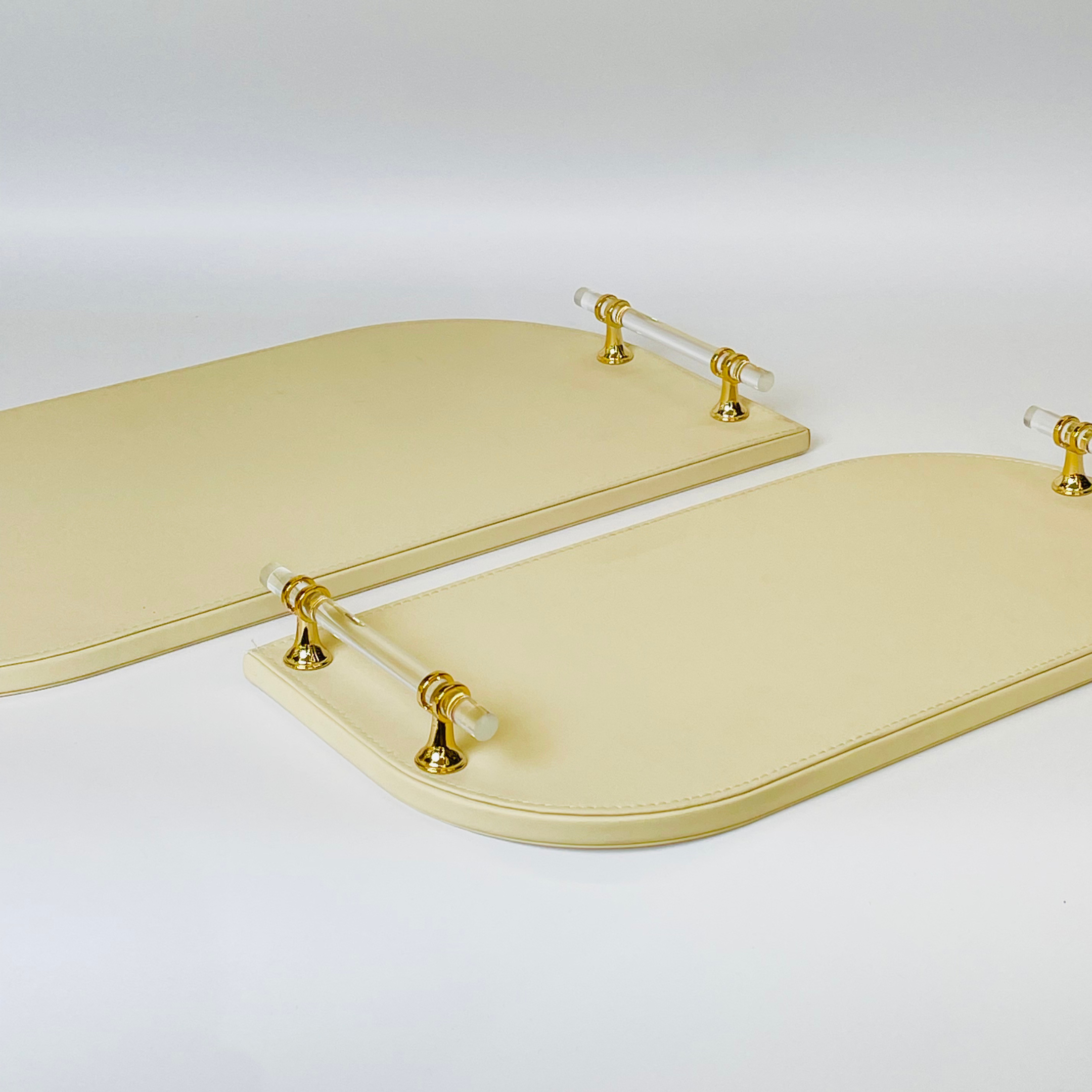 Royal Charm Luxury 2Pc Tray Set