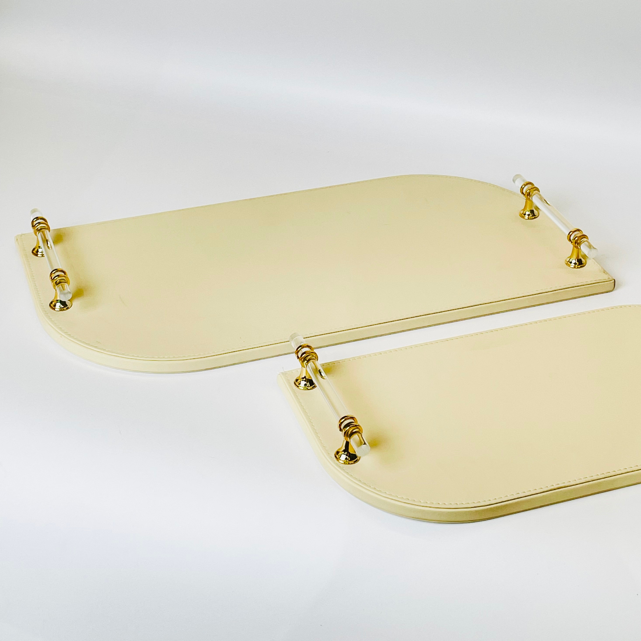 Royal Charm Luxury 2Pc Tray Set