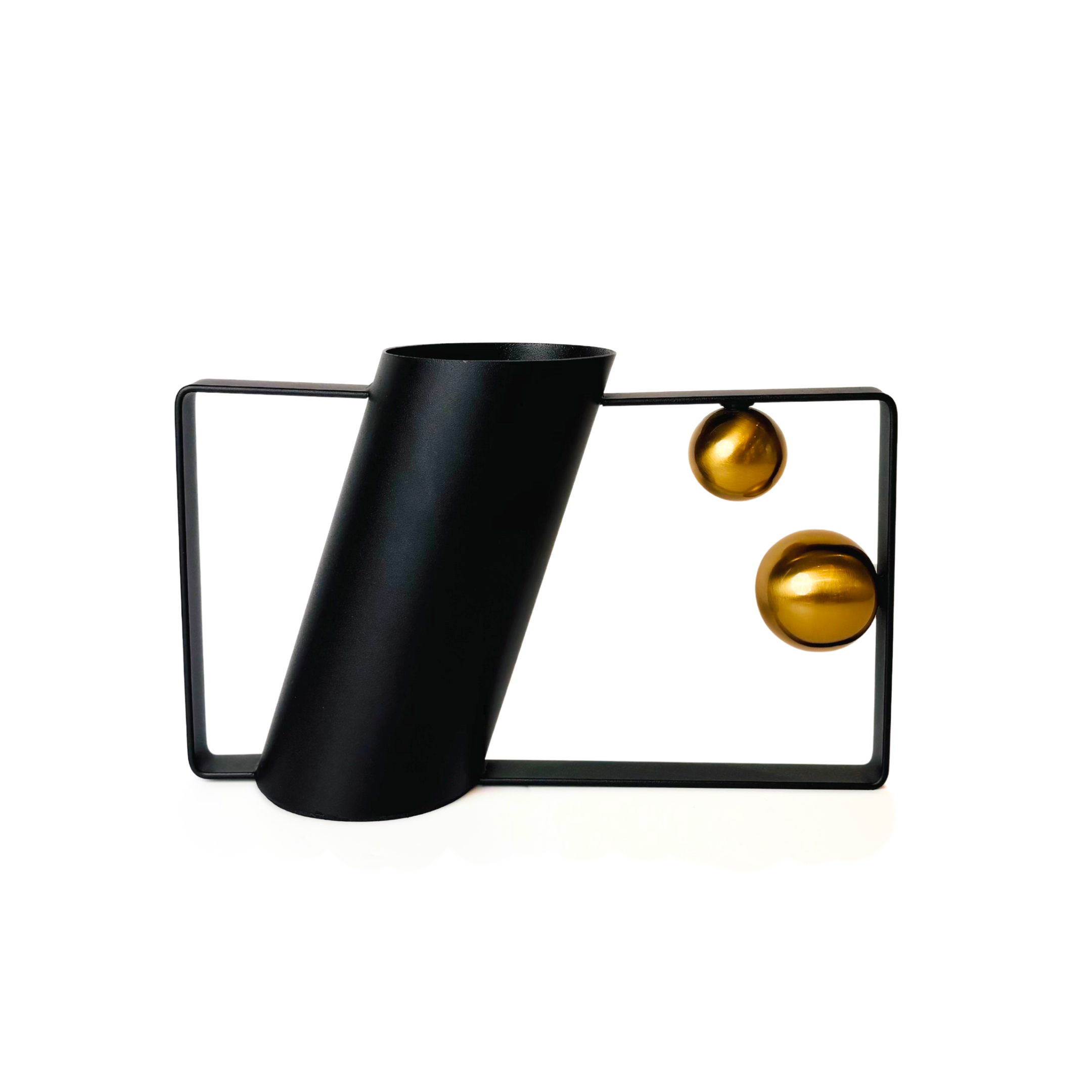 Refined Touch Table Vase