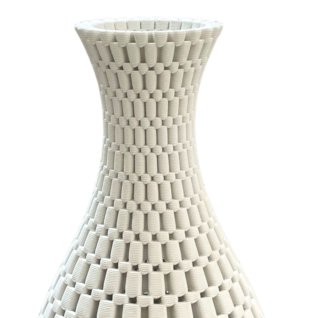 Statement Pieces: Premium 3D Vases