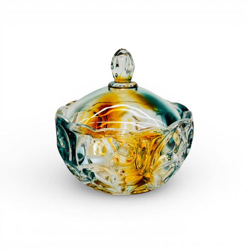 Modern Glass Jar