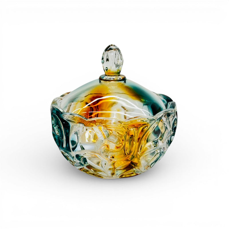 Modern Glass Jar