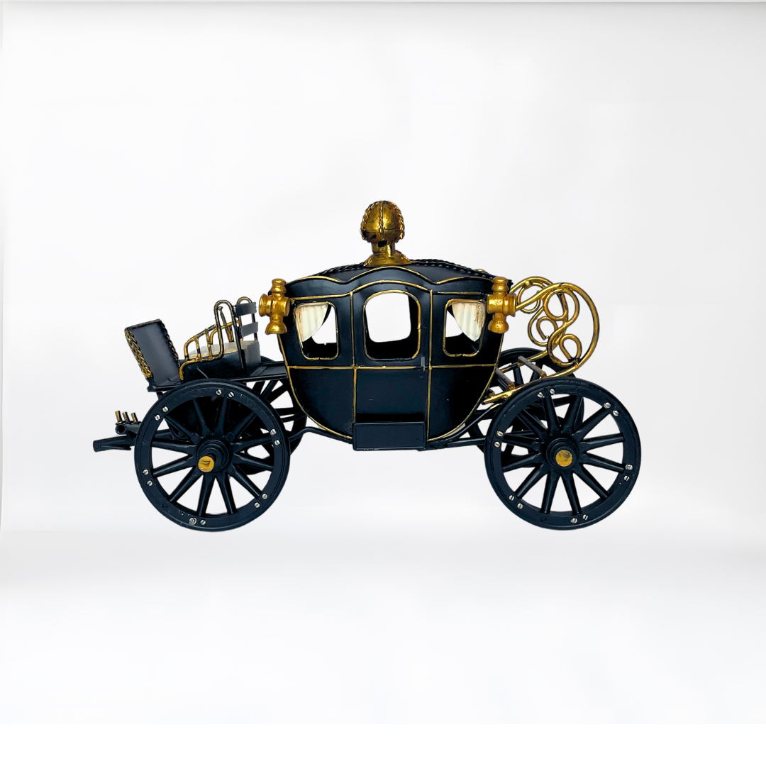 Vintage Car Showpiece Modern Decorative