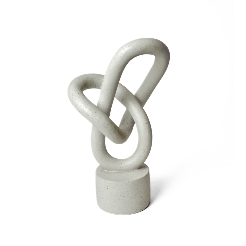 Sculpted Abstract Showpiece