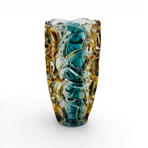 Minimalist Glass Vase