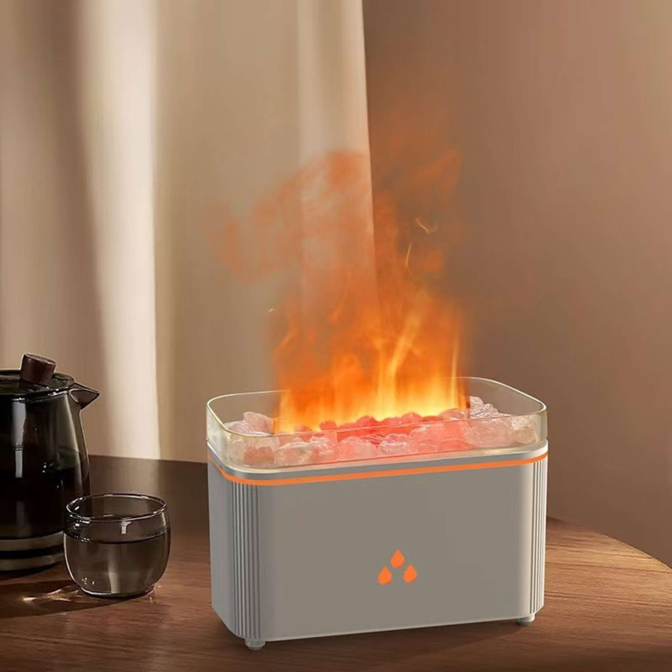 Essential Oil Diffuser – Refreshing Fragrance for Every Space